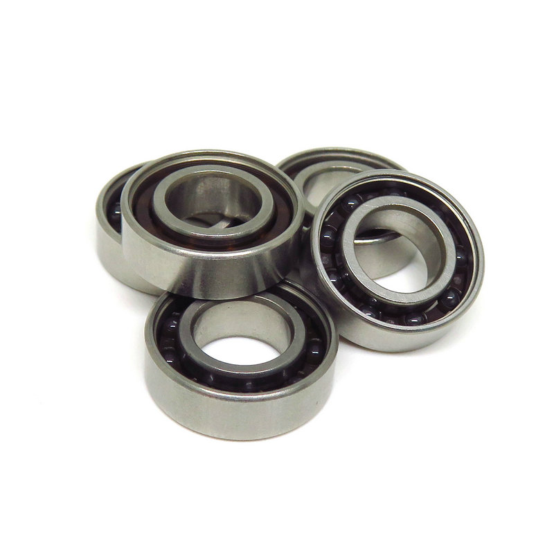 S688C Open Ceramic Ball Bearings 8*16*5 S688 high speed ceramic bearing 688